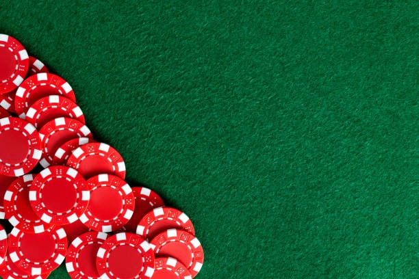 Live-dealer blackjack table with multi-camera studio setup